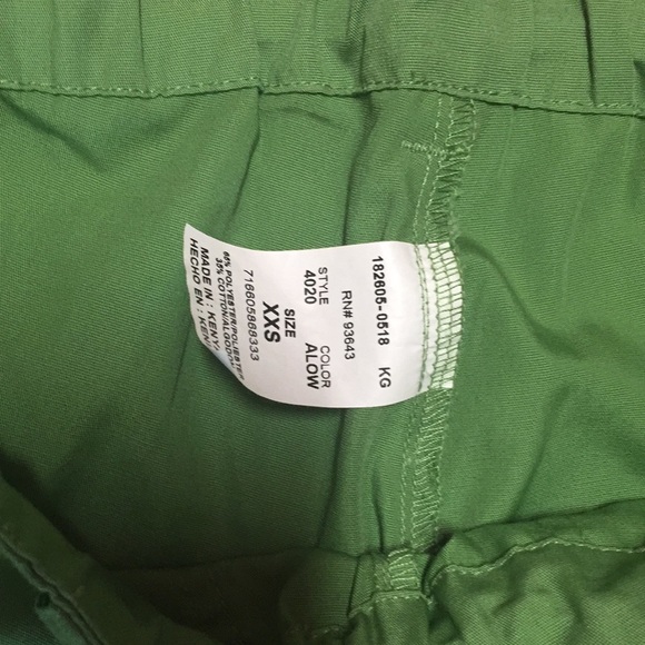 Cherokee Workwear Scrub Set NEW - Picture 8 of 11